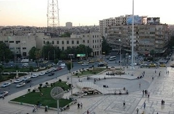 ساحة سعد الله الجابري